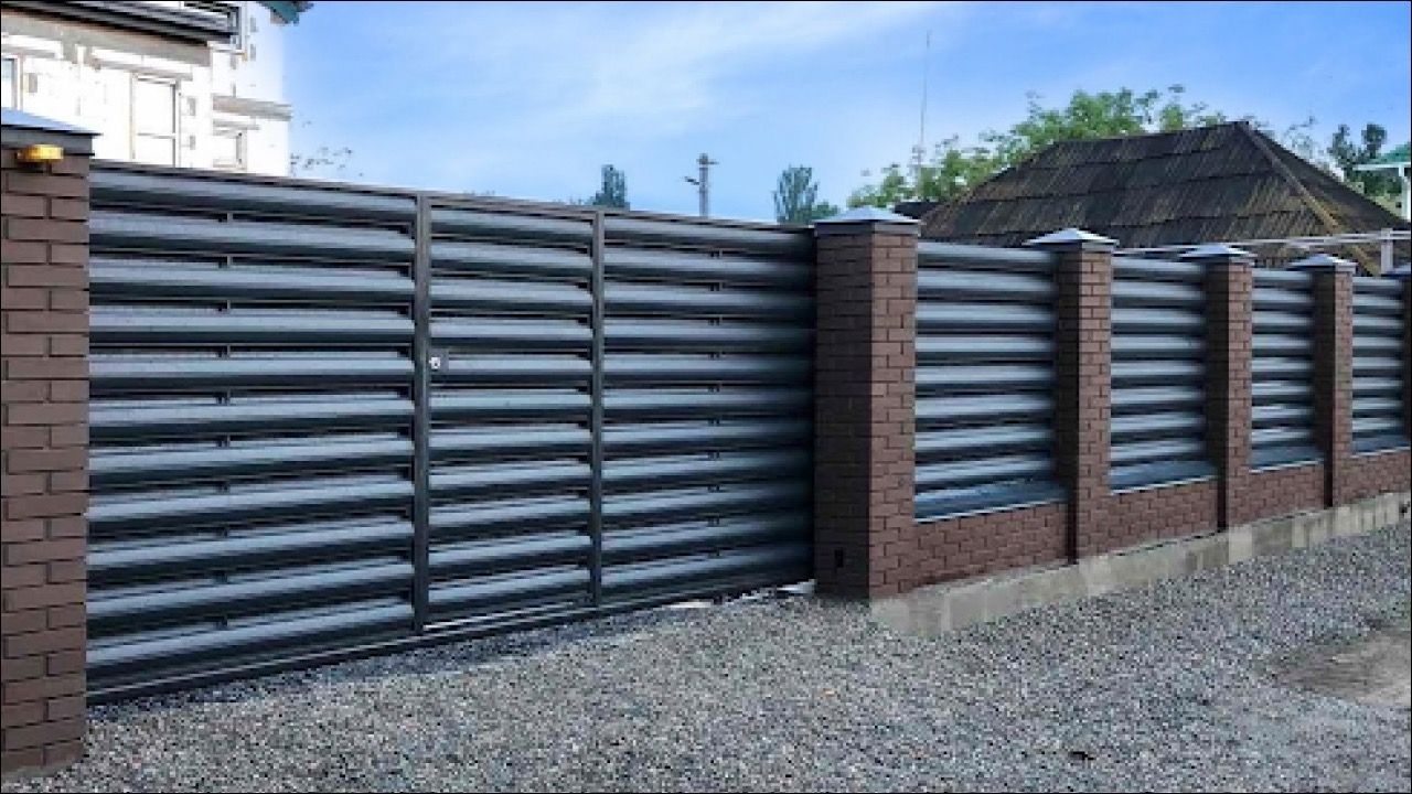 Автоматика для відкатних воріт у Вінниці: як вибрати найкращий варіант?