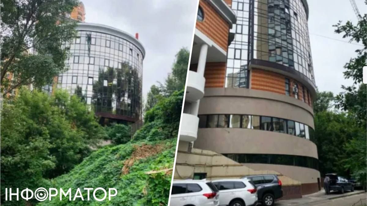 Продаж БЦ Старонаводницький