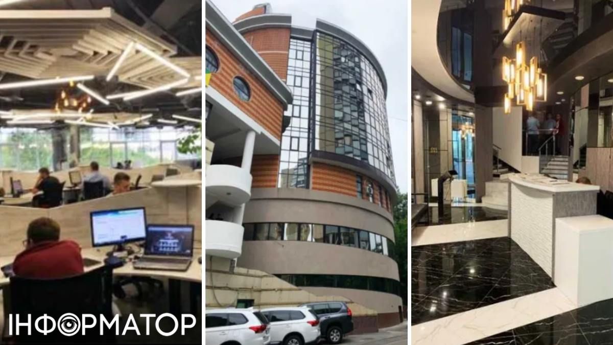 Загалом дизайн будівлі можна назвати цікавим і навіть більш-менш сучасним, хоча її й було зведено вже майже 20 років тому