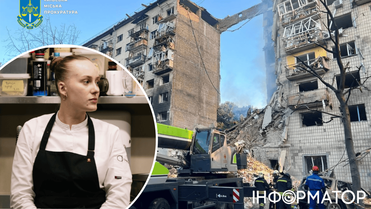 рестораны Киева атака на Киев