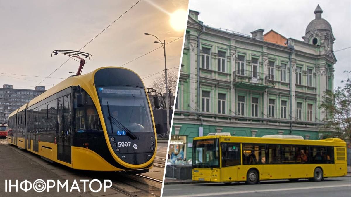 Київпастранс