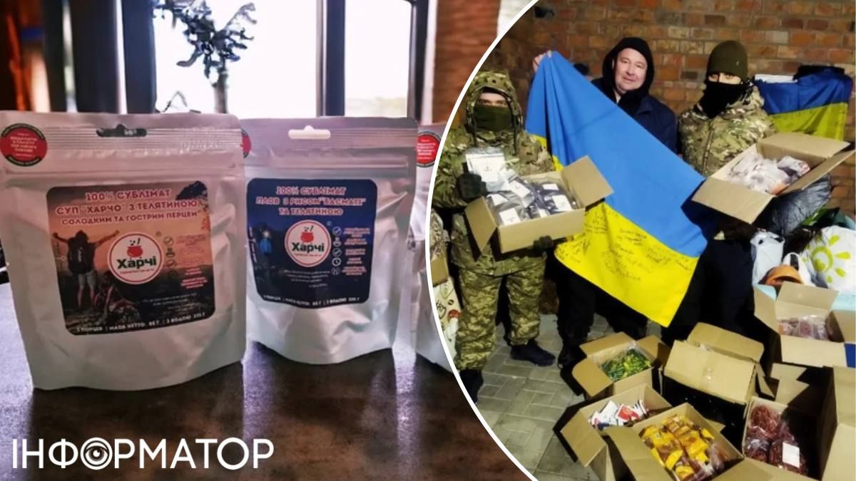 Стародубцев переконаний: удар по його бізнесу був цілеспрямованим, раніше сам він звітував про допомогу ЗСУ