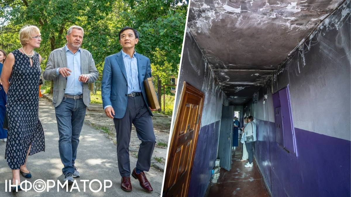 відновлення України