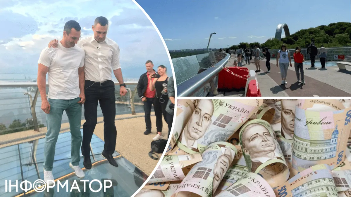 міст