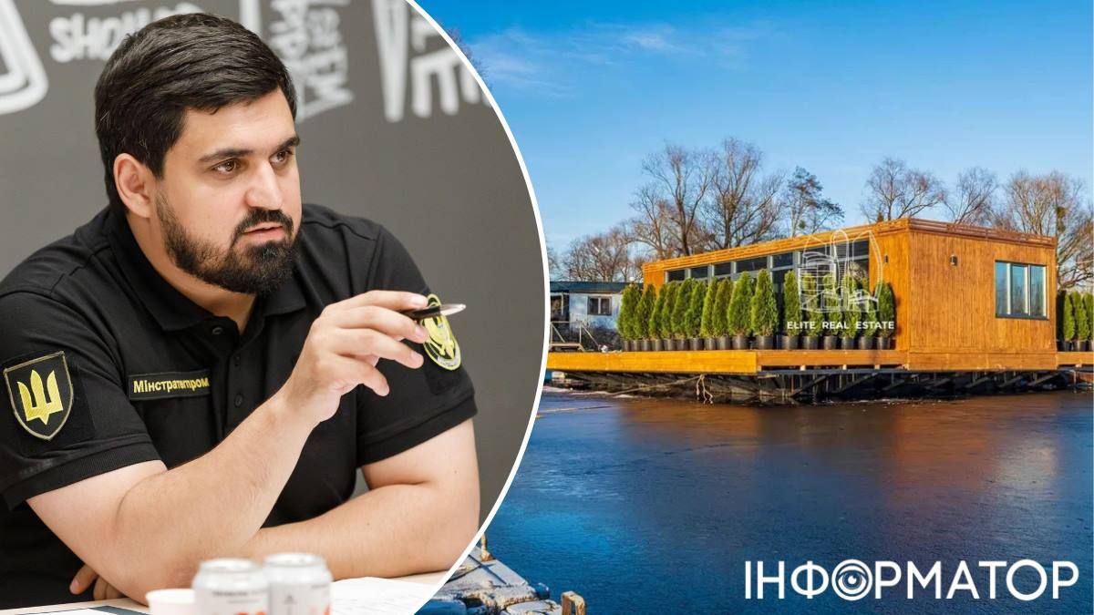 Тимур Ткаченко дебаркадер