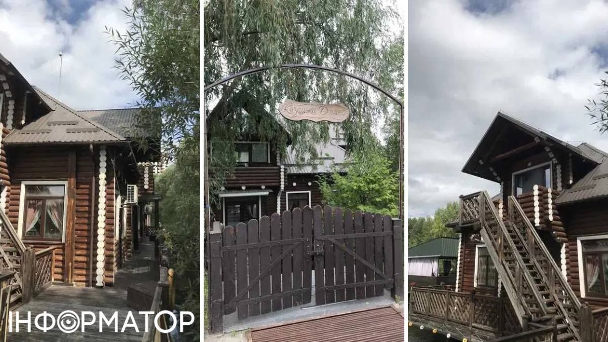 Продажа ресторана Казацкая долина Троещина