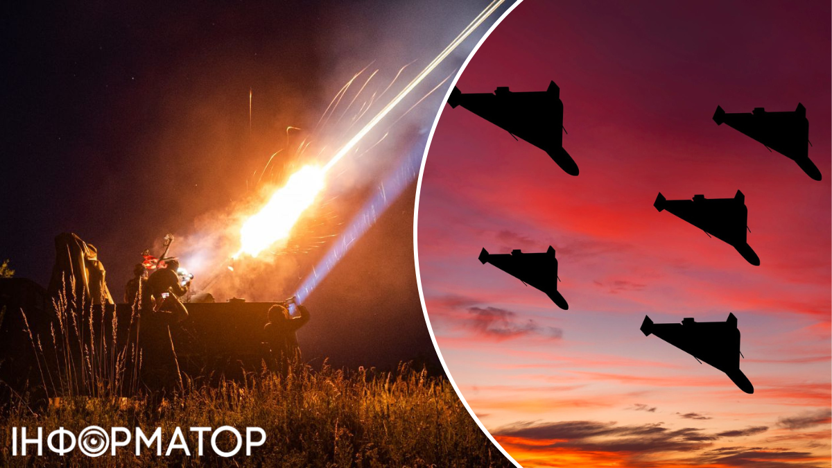 Атака на Київ