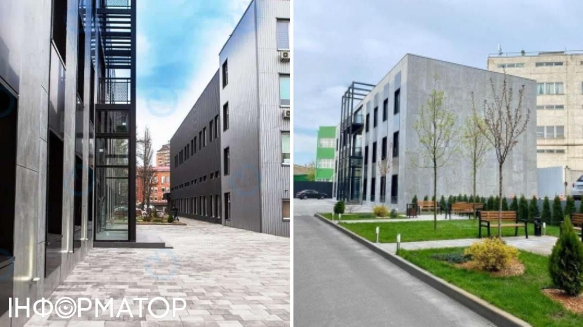 Бізнес-центр пропонував орендарям цікаві умови - власне, ті могли робити усе для розкриття потенціалу співробітників