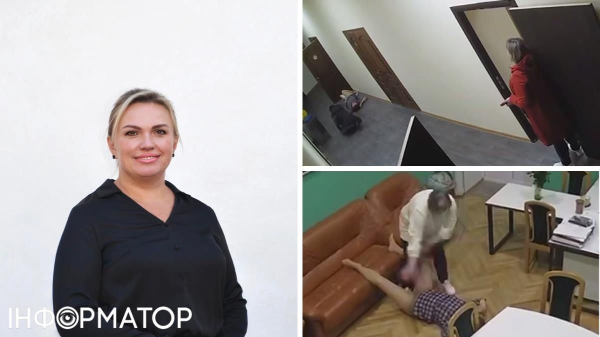 КМДА п'яна вечірка Марина Радова