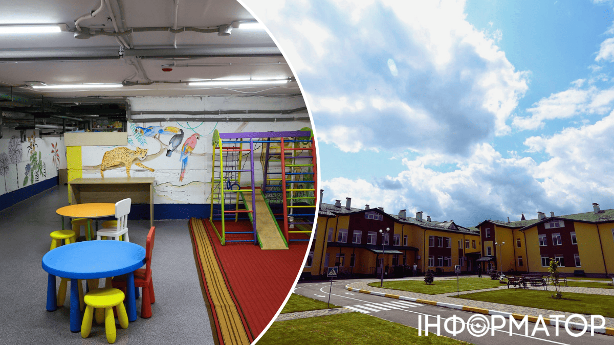 дитячий садок Київська область