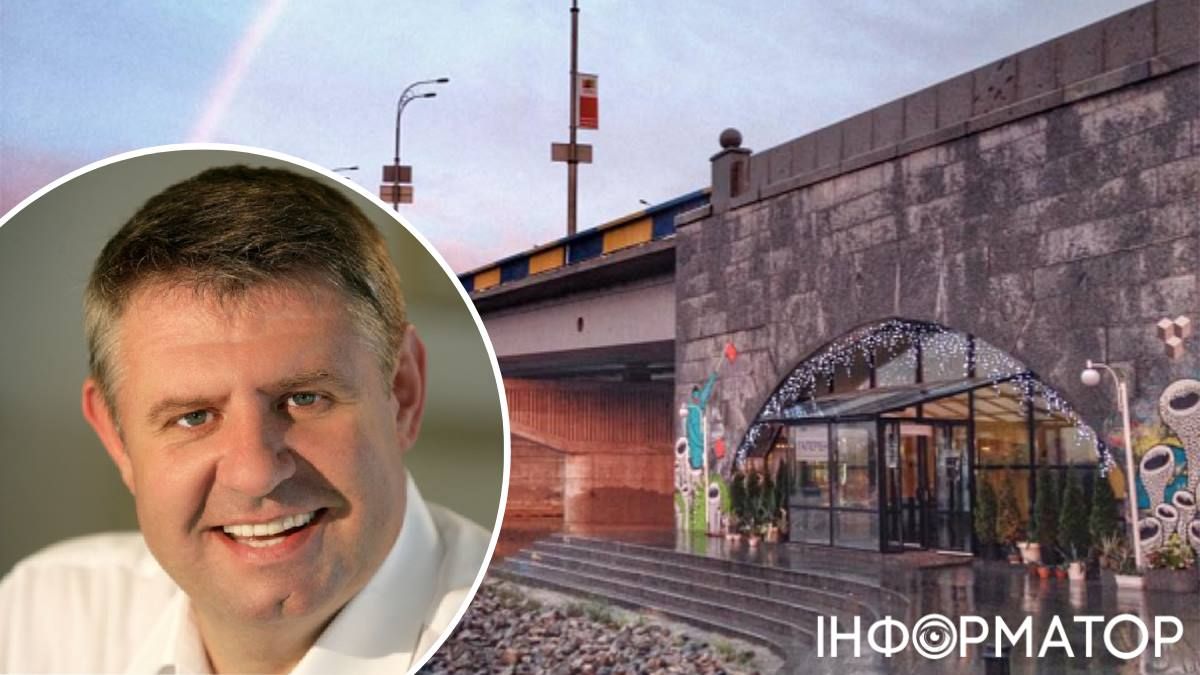 Арт-Причал Київ Віктор Толстоног