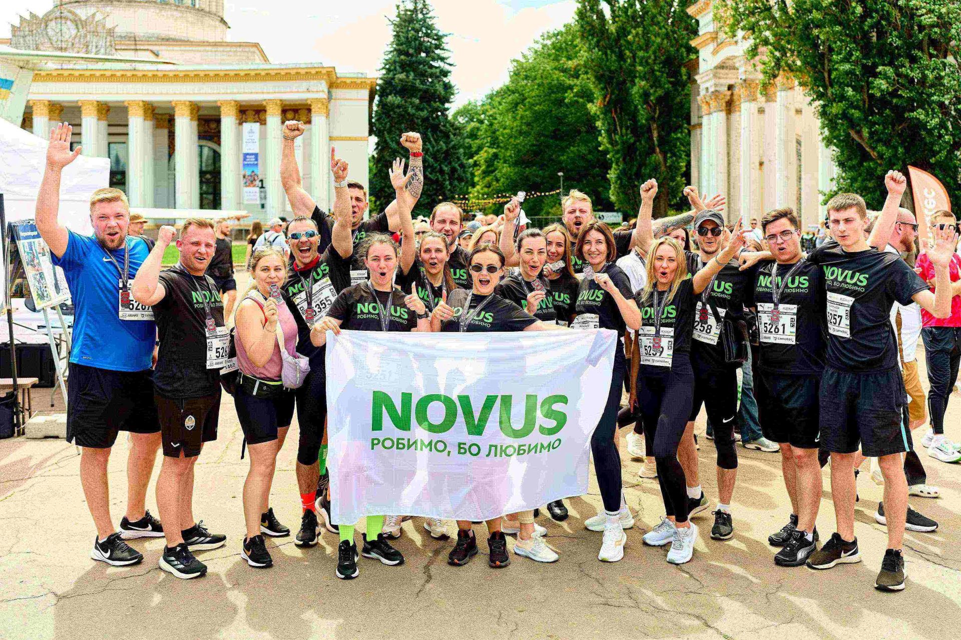Команда NOVUS