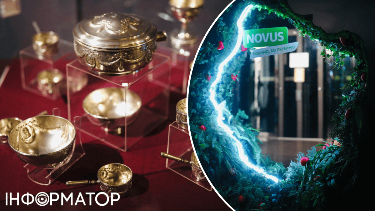 Київ на смак: як NOVUS допоміг оживити гастрономічну історію столиці — від княжого киселю до перепічки 9