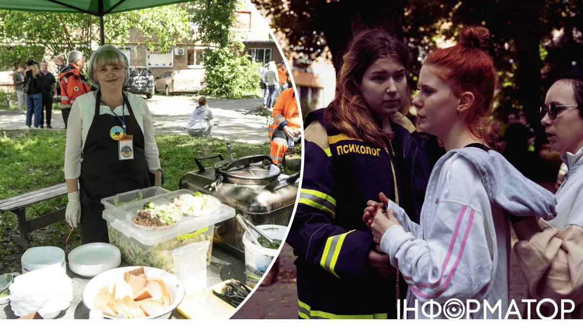 "поступаються" своїми обов'язками ініціативним громадянам волонтерка 2
