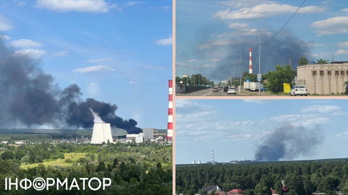 У Києві пролунав вибух