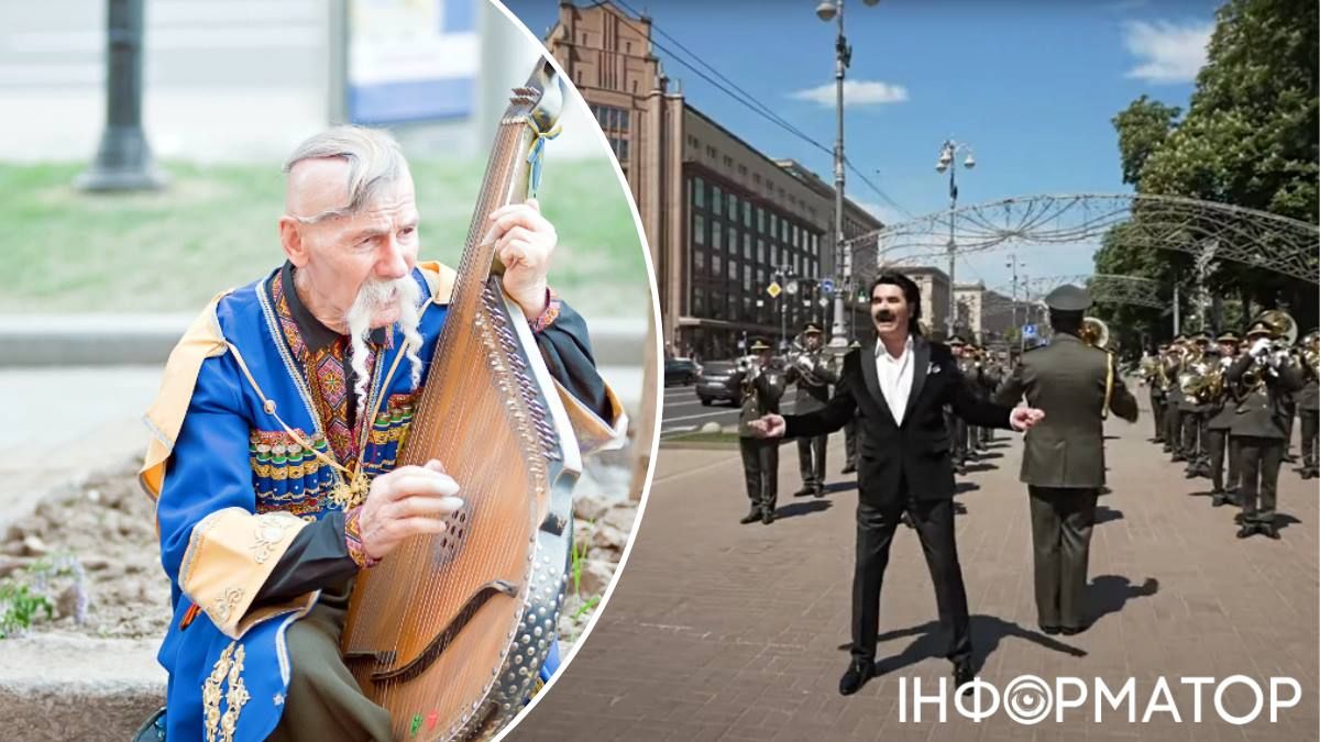 Петиції музика звук Київ