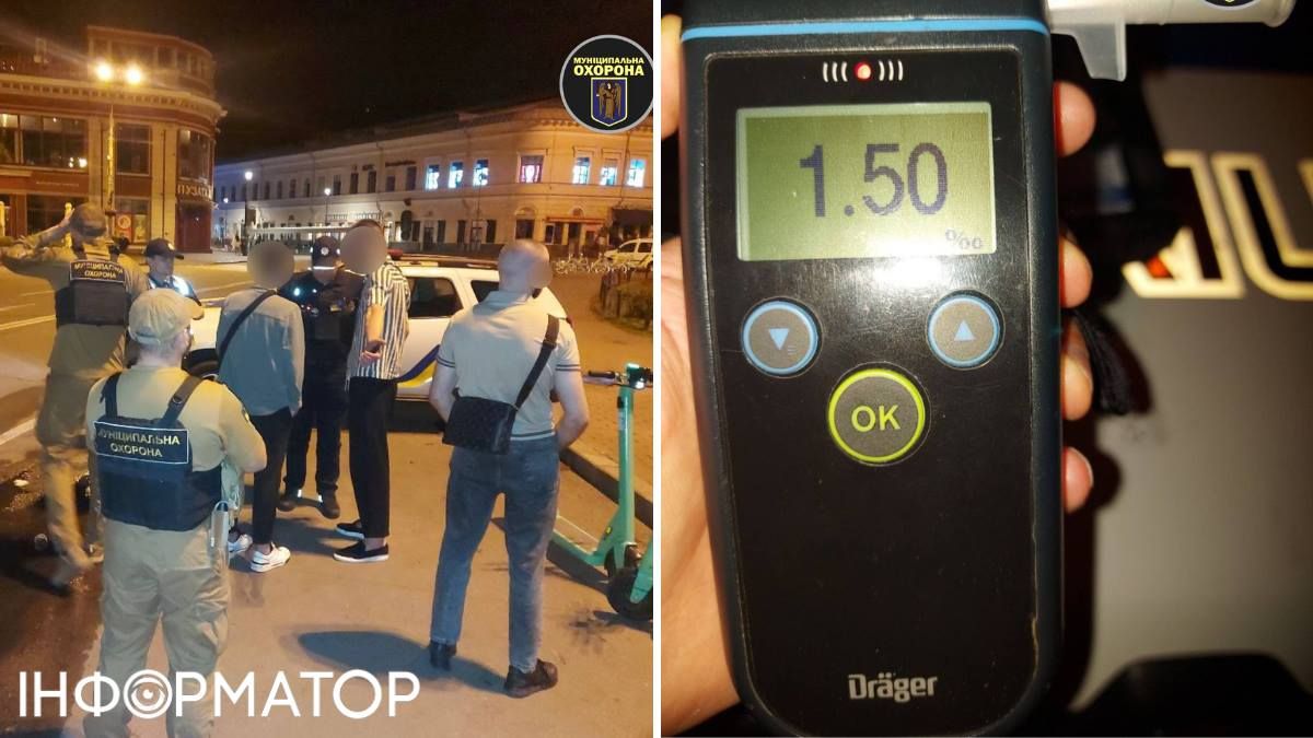 муніципальна охорона