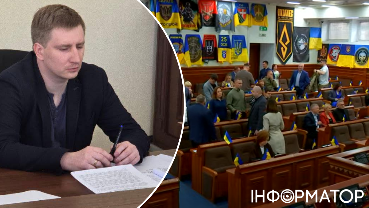 Суд заарештував екссекретаря Київради: той заявив, що все це – щоб скинути Кличка