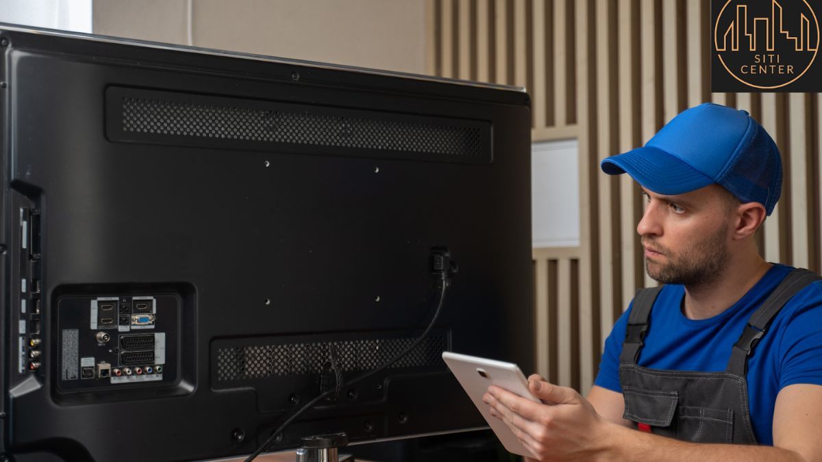 Ремонт телевизоров в Киеве: распространенные поломки и их решение