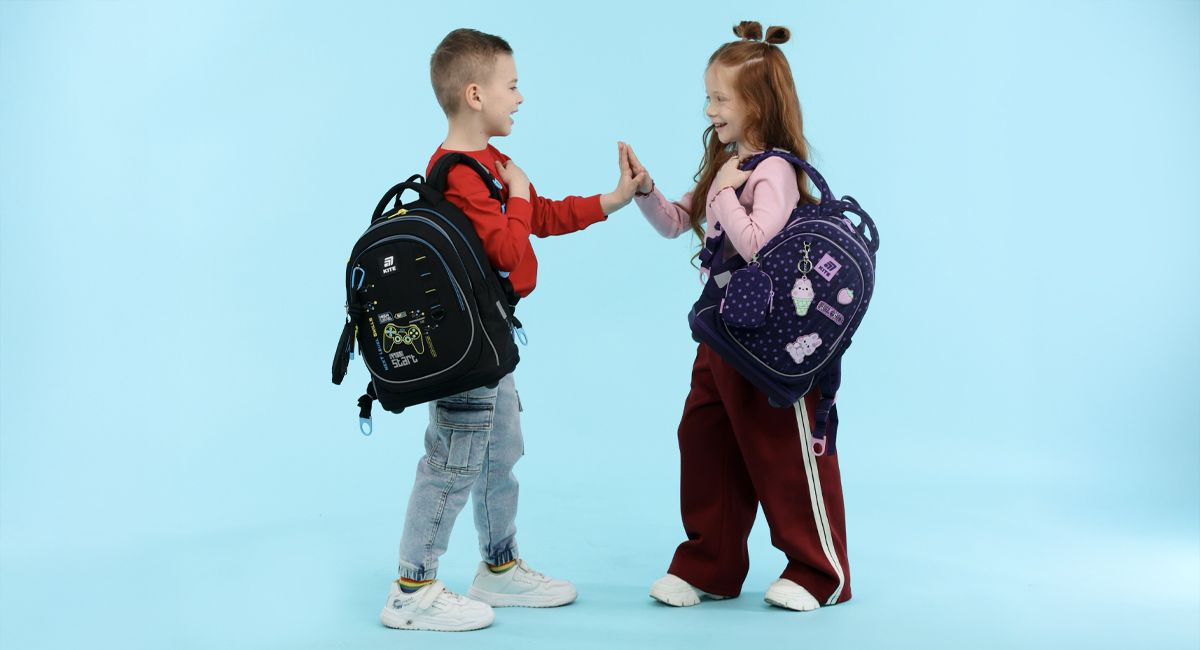 Как выбрать правильно рюкзак и канцелярию 1