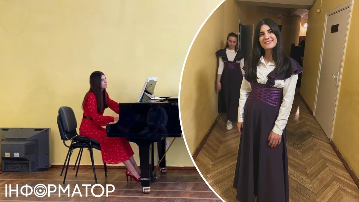 Сестра Ткаченка викладає у київській Дитячій музичній школі №28. Сестра Ткаченка викладає у київській Дитячій музичній школі №28.