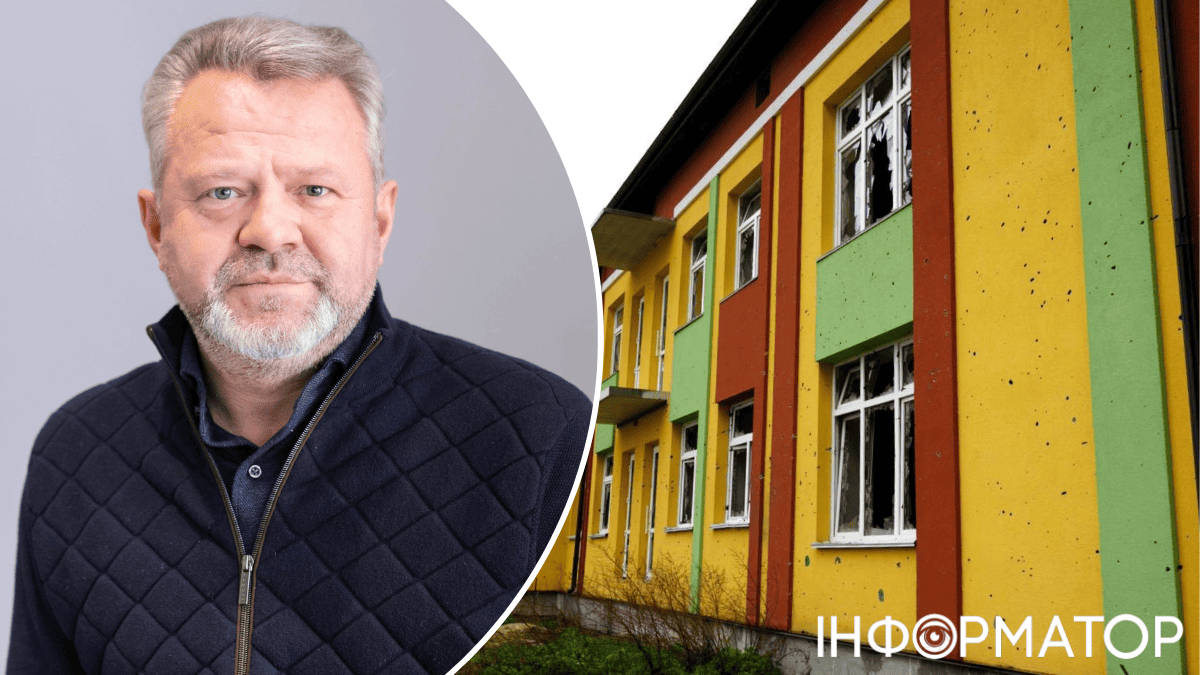 застройка Буча детский сад полиция