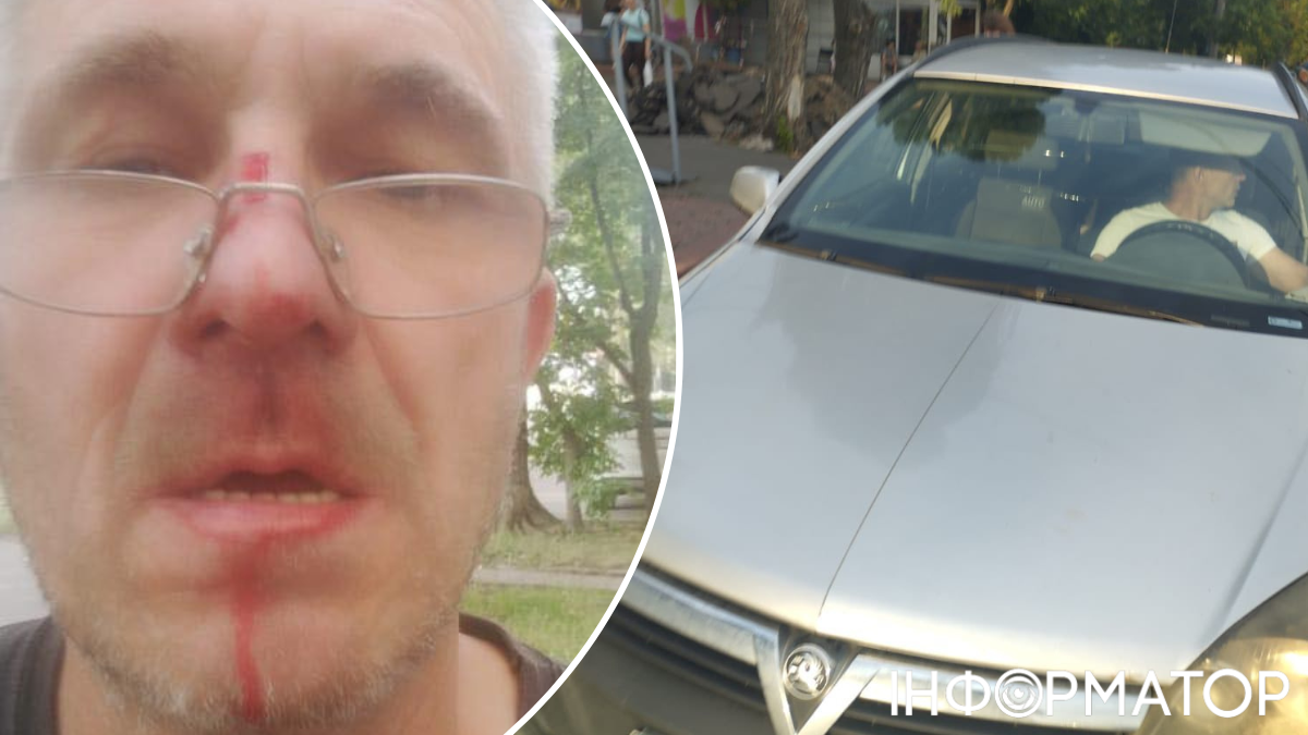 нападение автомобиль Киевсовет полиция депутат