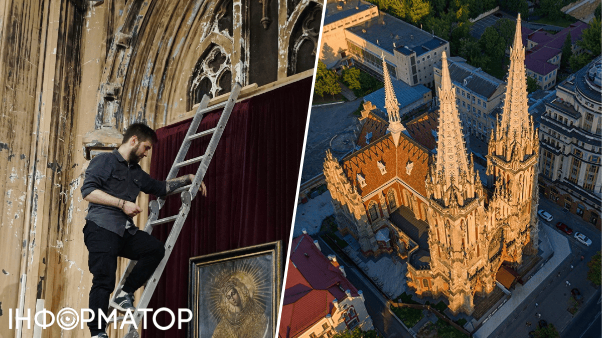 костел католики Римсько-католицька парафія суд