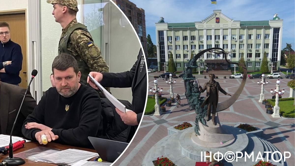 Ірпінь міськрада Олександр Маркушин
