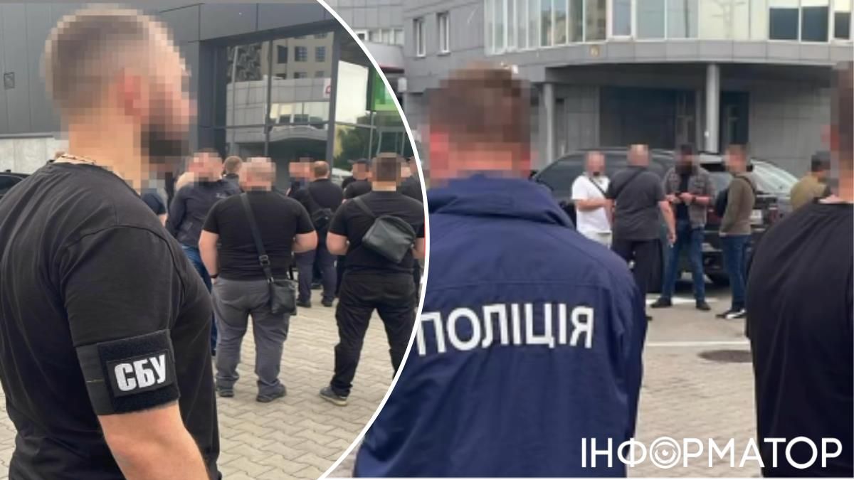 Нацполиция Киева