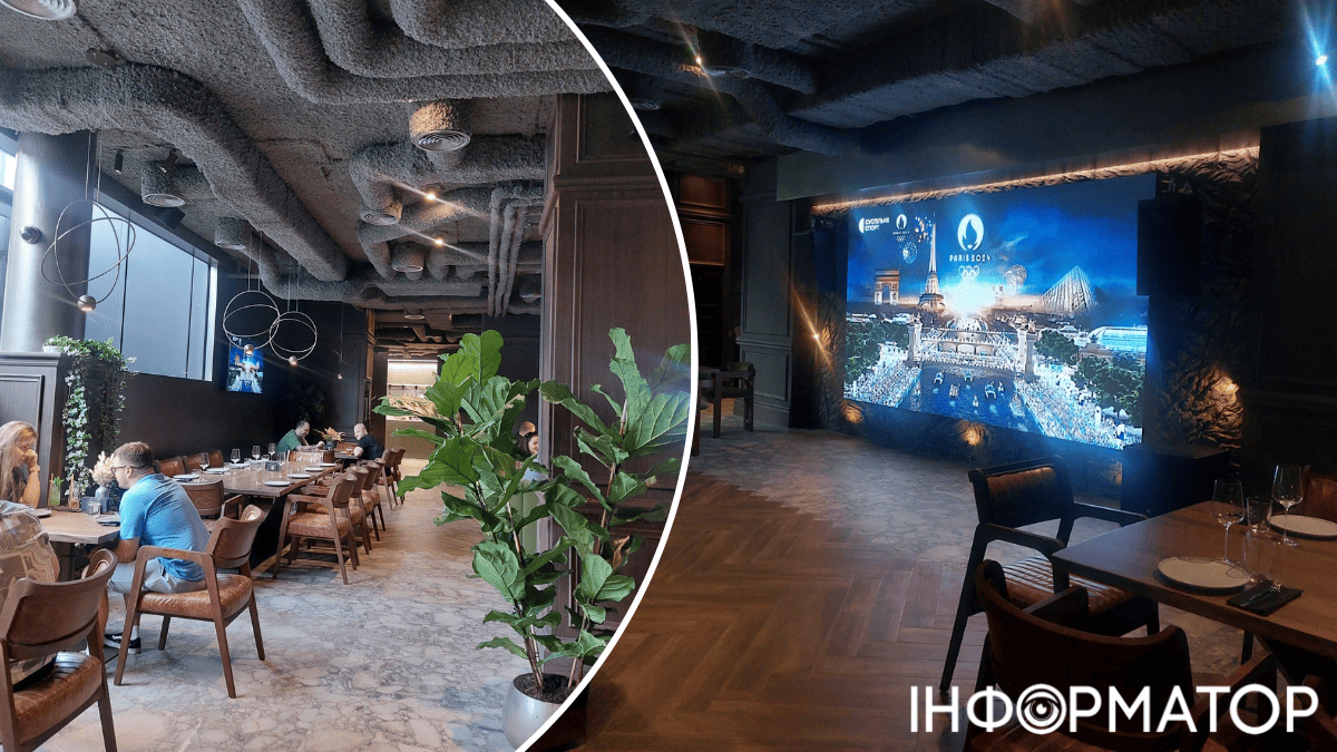 ресторан закриття Олександр Зинченко їжа