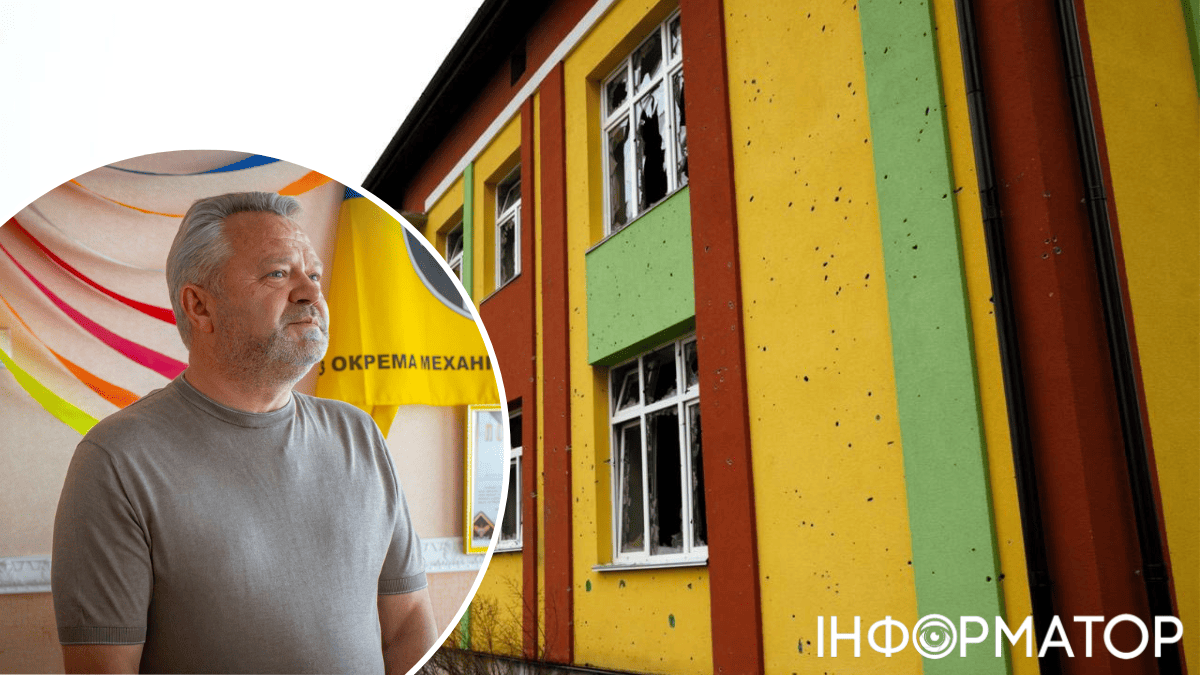 Буча Київська область дитсадок поліція