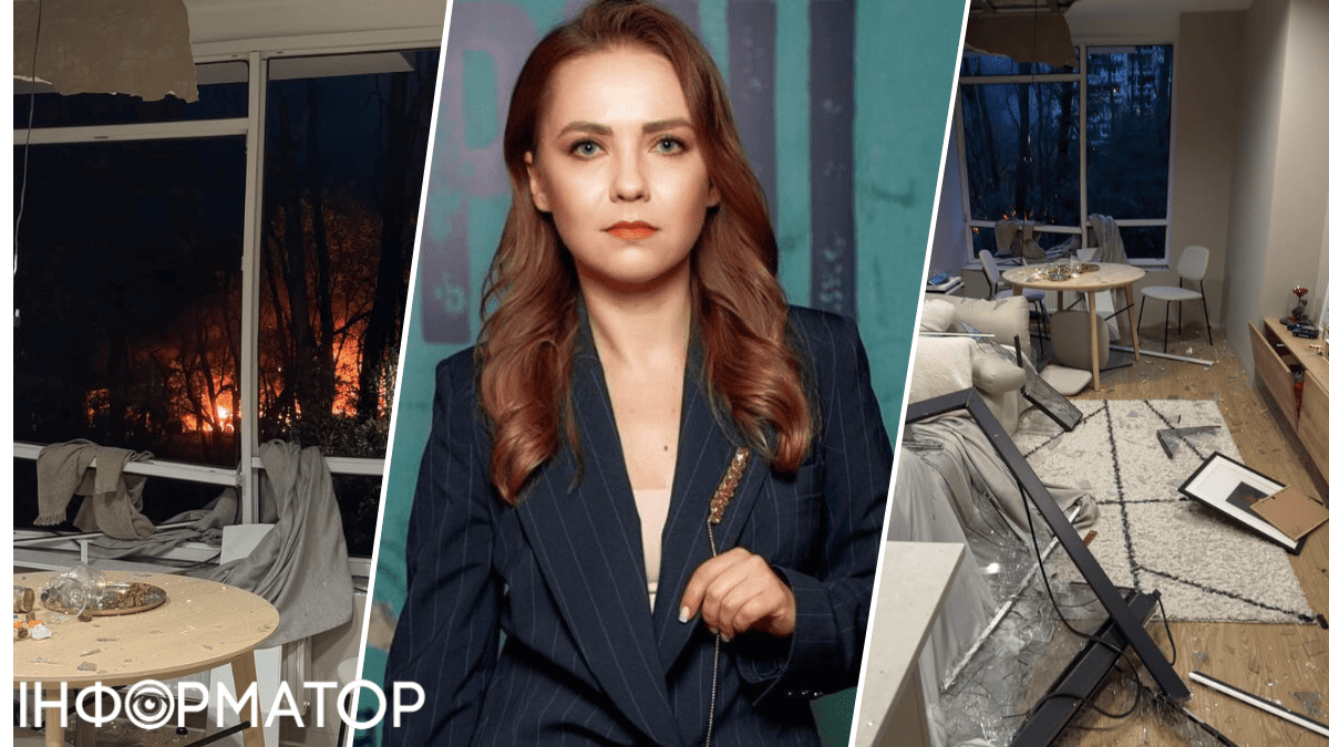 атака на Київ ракетний удар