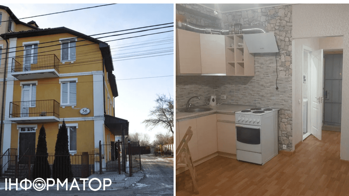 Окремі бонуси клубного будинку - у власній прилеглій території бортничі 2