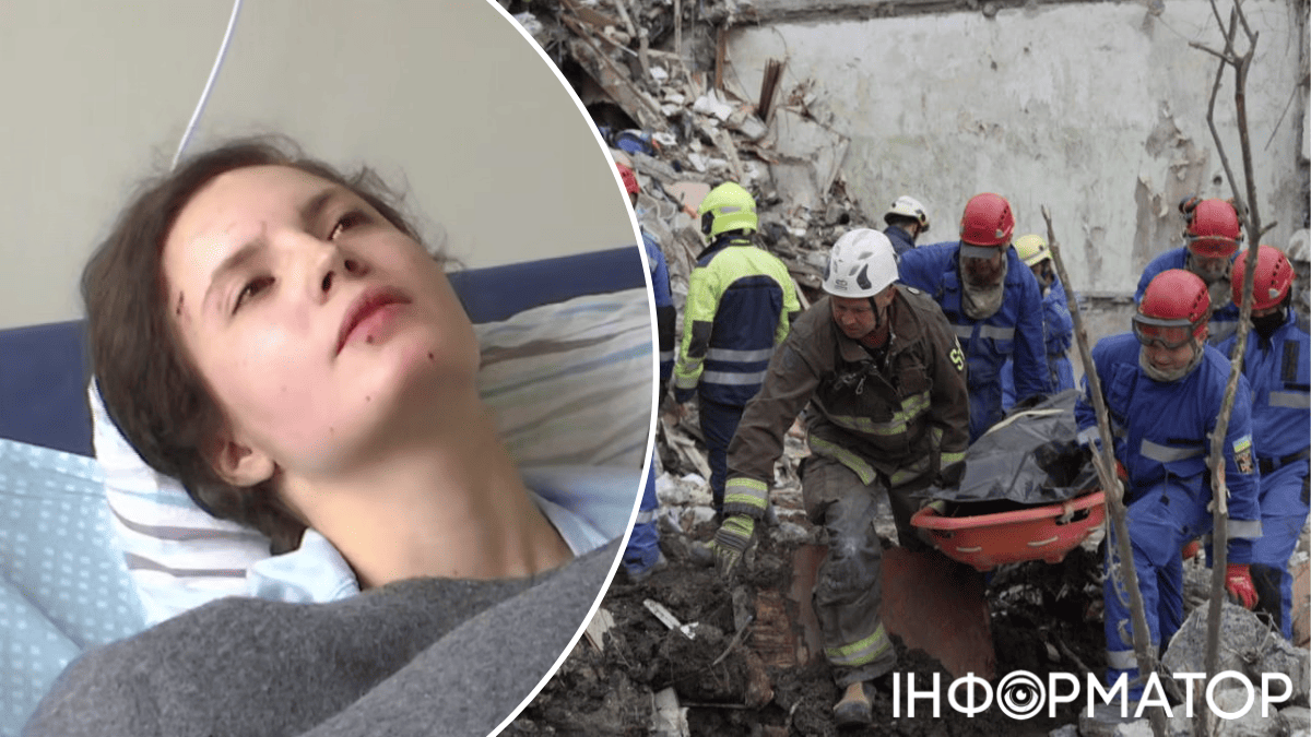 Удар по Києву 31.07.25