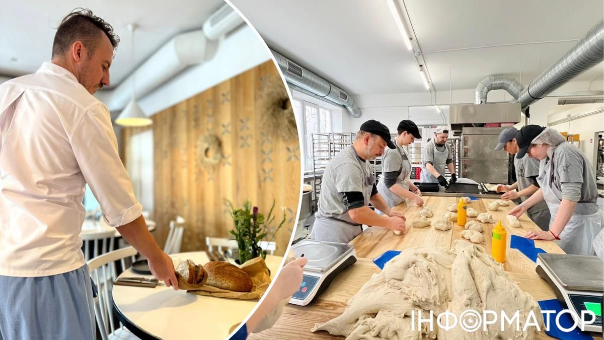 Пекари Евгений Клопотенко