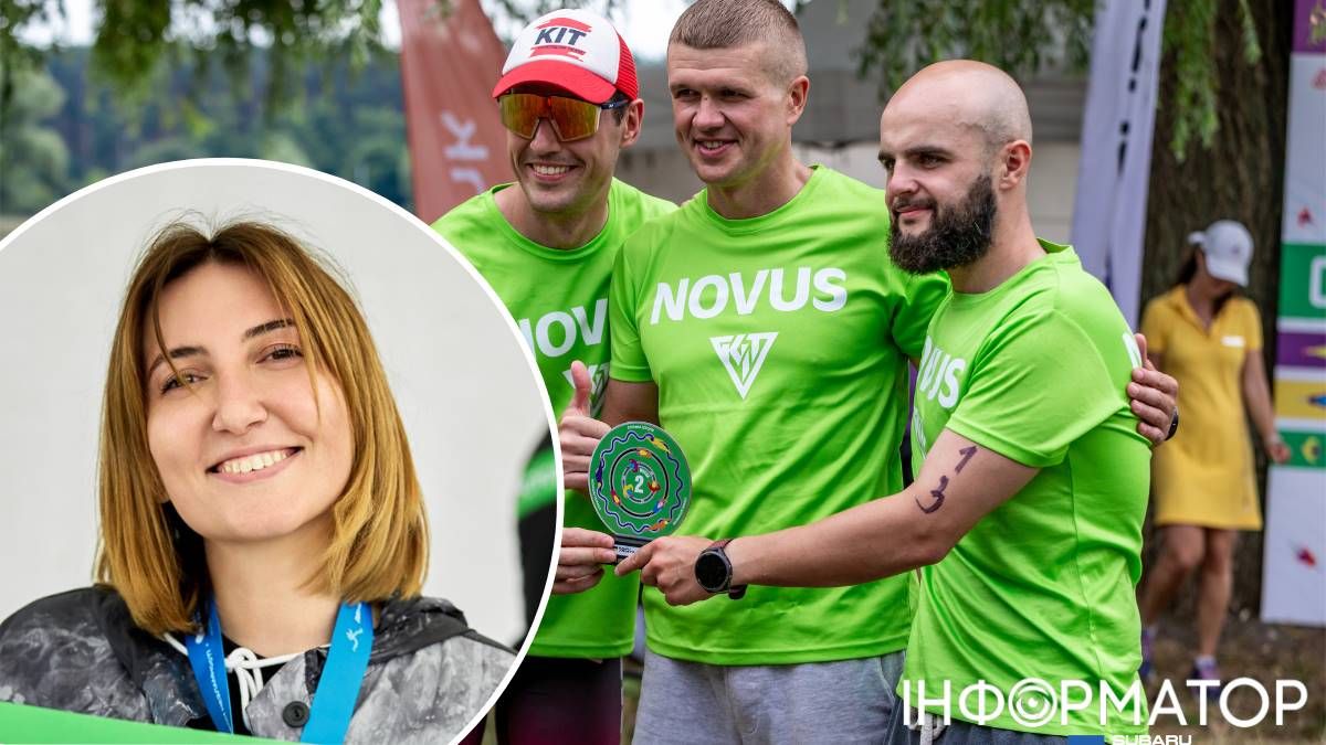 Триатлон у Круглику: «Космос», витривалість і бренд, що підтримує рух уперед 3