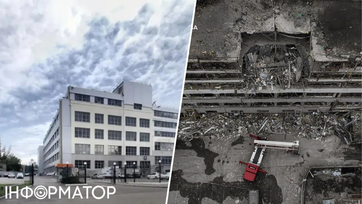 Продаж нерухомість БЦ Grey Plaza