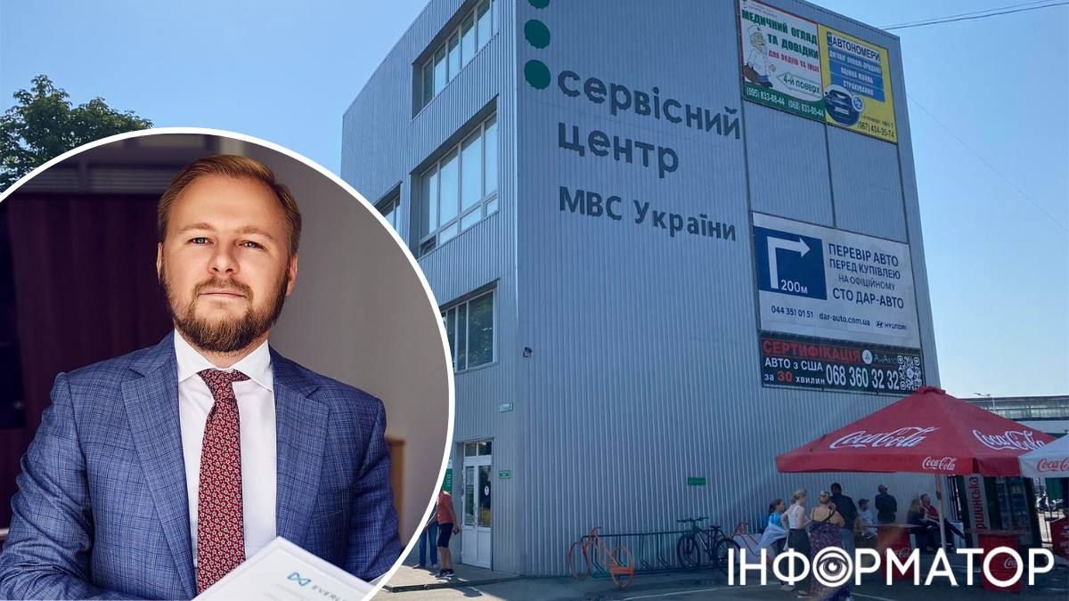 водії