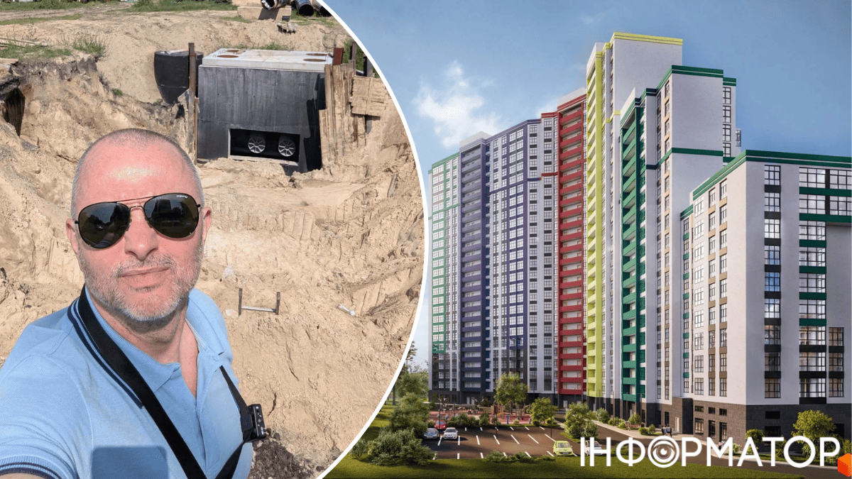 застройщик Бахматов теплосети