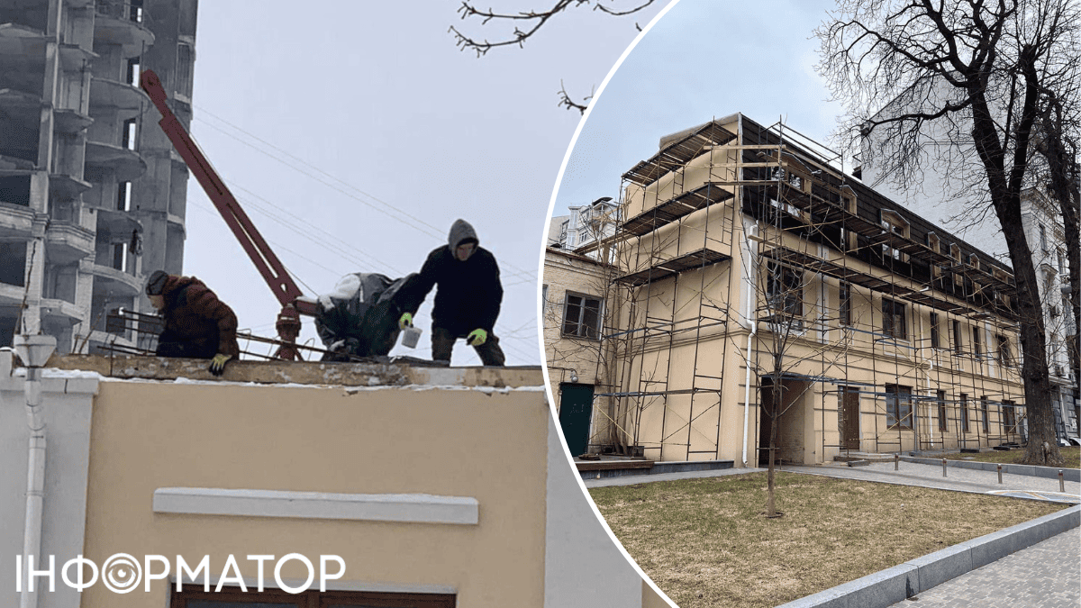памятники истории и архитектуры
