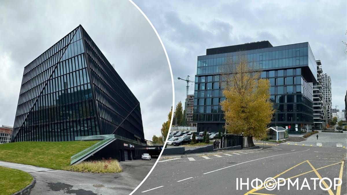 БЦ UNIT.City продаж кампуси