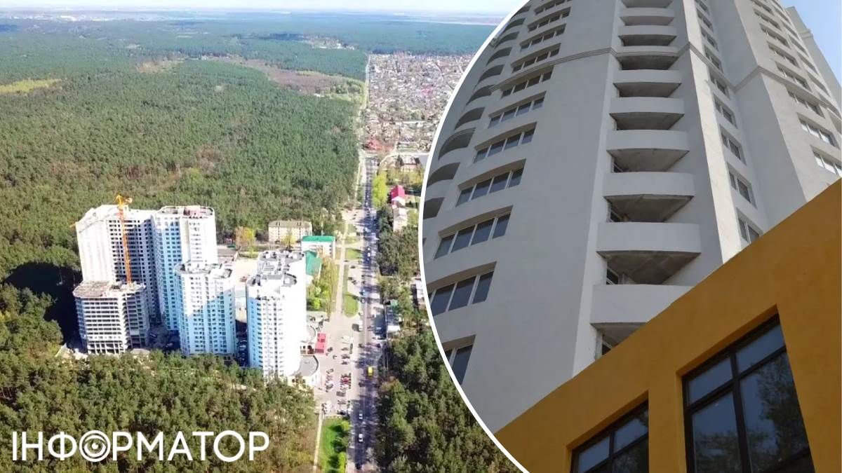 ЖК Східна Брама Бортничі