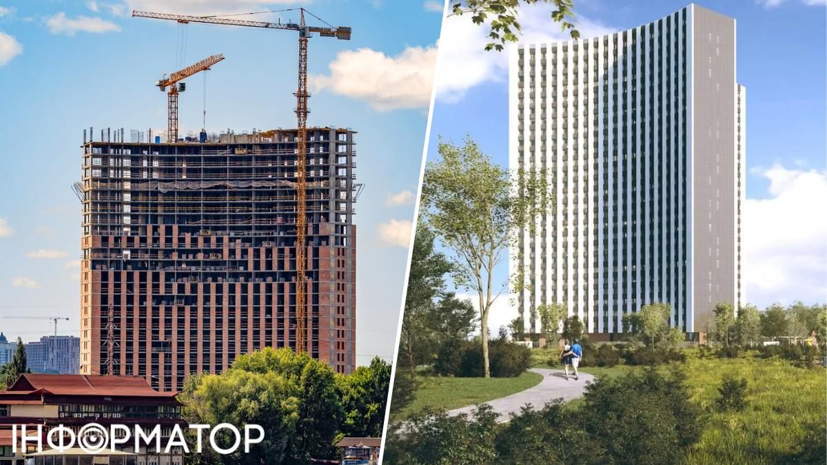 ЖК Bereg Residence Оболонь