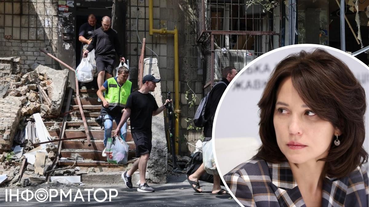 Виплати постраждалим киянам Марина Хонда