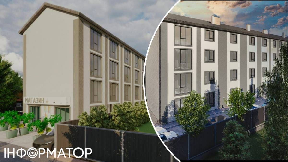 Бортничі будівництво