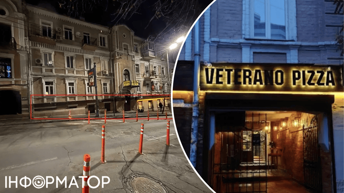 ресторан продаж нерухомість