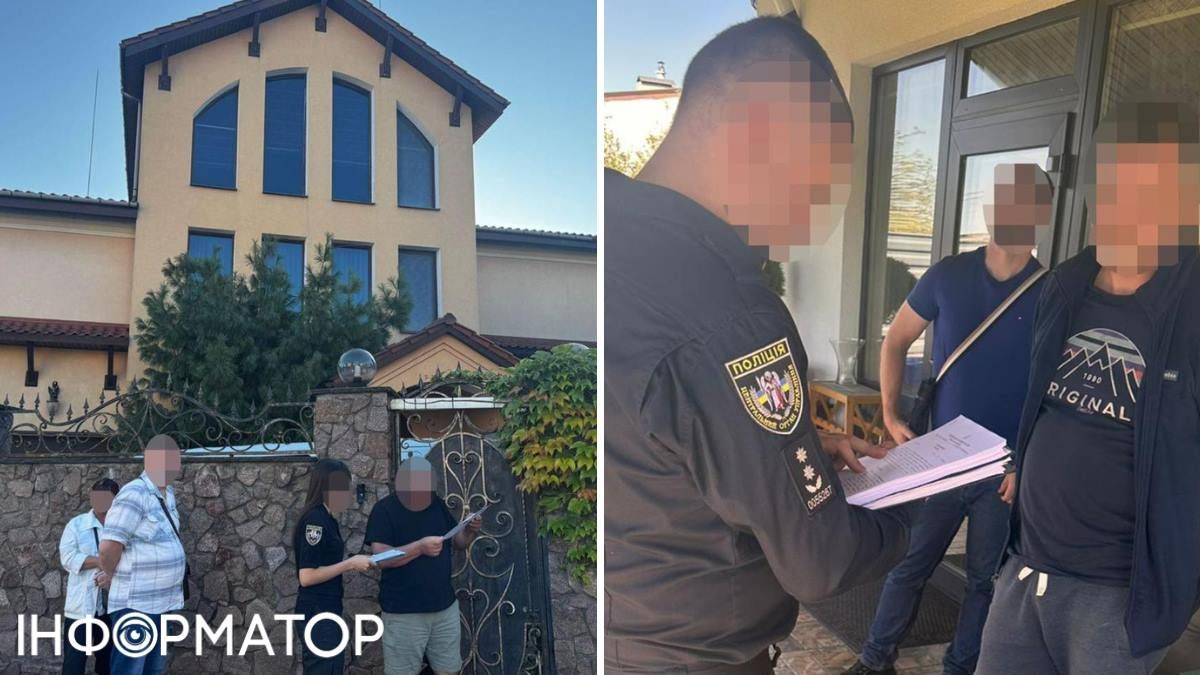 Очільнику КП "Плесо" Савицькому повідомили про підозру. Фото: Офіс Генпрокурора Очільнику КП "Плесо" Савицькому повідомили про підозру. Фото: Офіс Генпрокурора