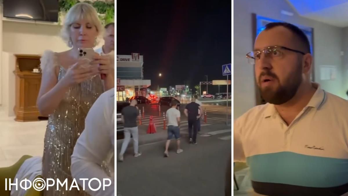 Мирослава Смірнова депутатка Київрада КМДА провокація