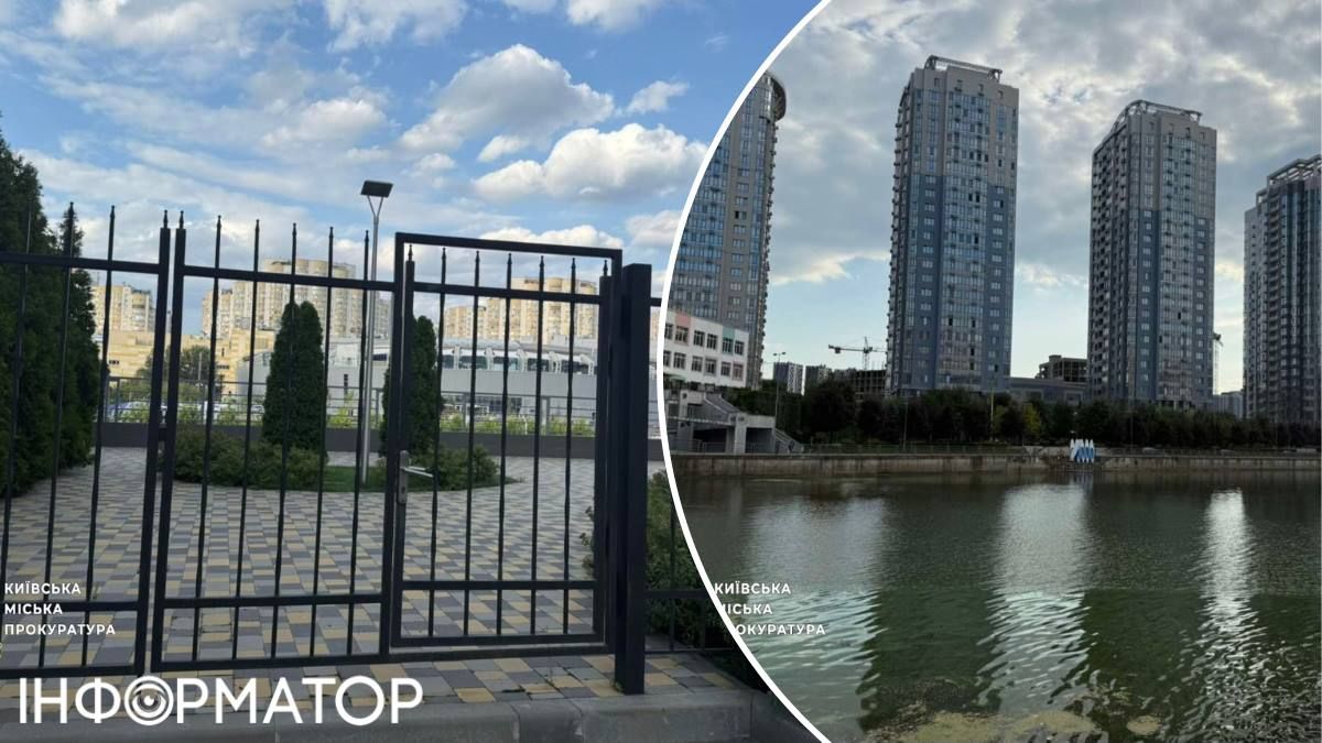 ЖК River Stone Дарниця набережна